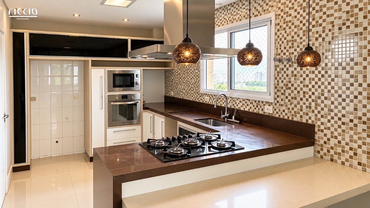 Apartamento à venda no Jardim das Indústrias — detalhe do imóvel