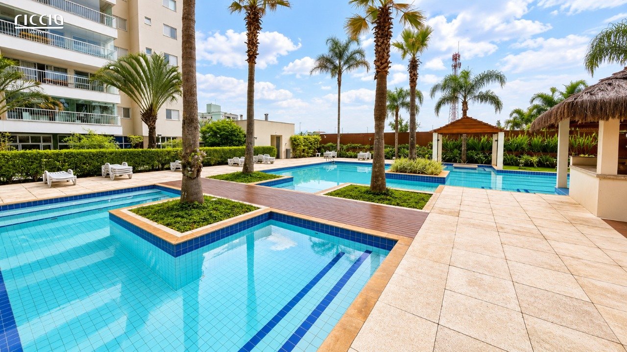 Apartamento à venda no Jardim das Indústrias — imagem 19 de 26