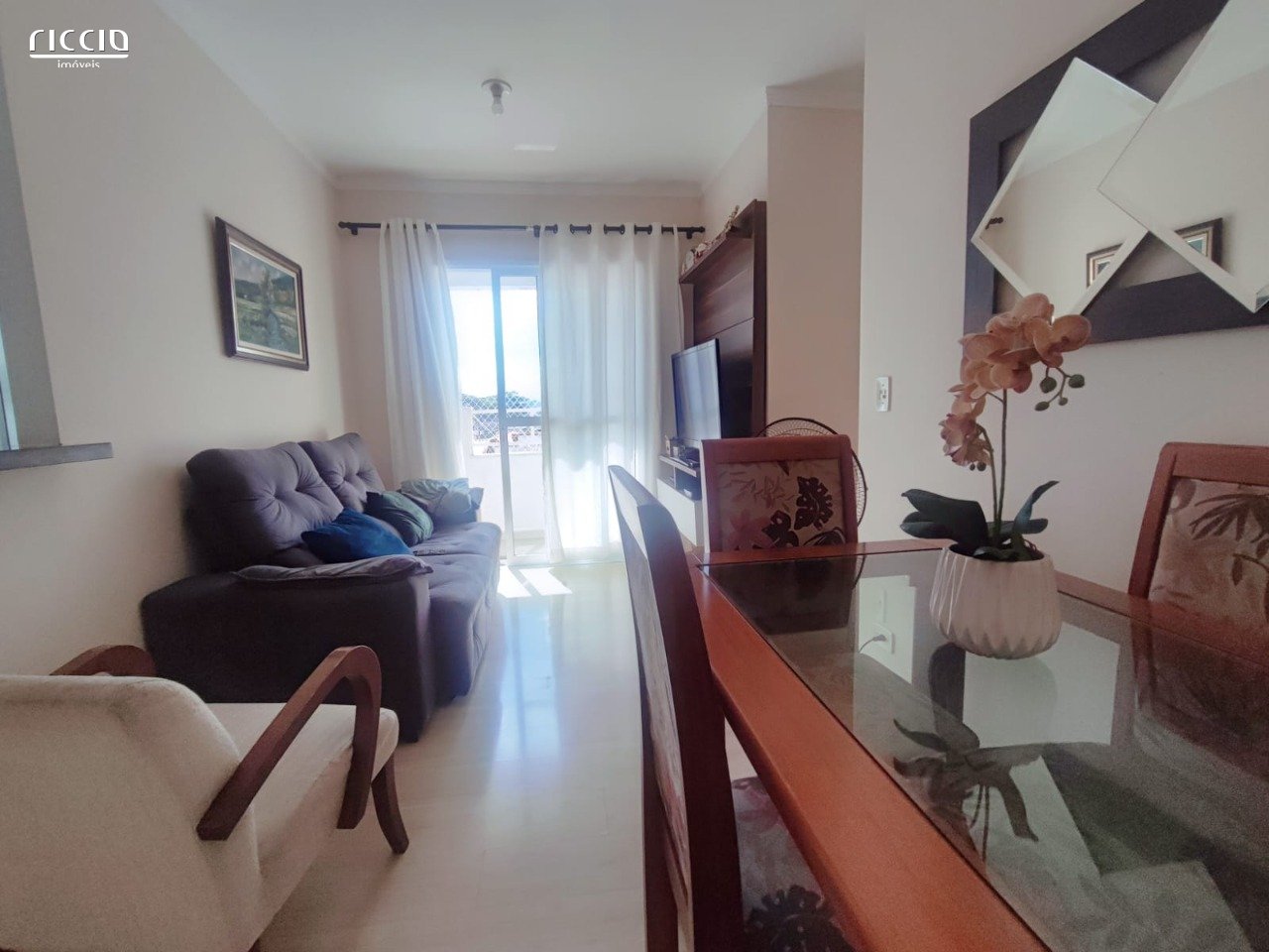 Apartamento à venda no Vila Industrial — ambiente interno