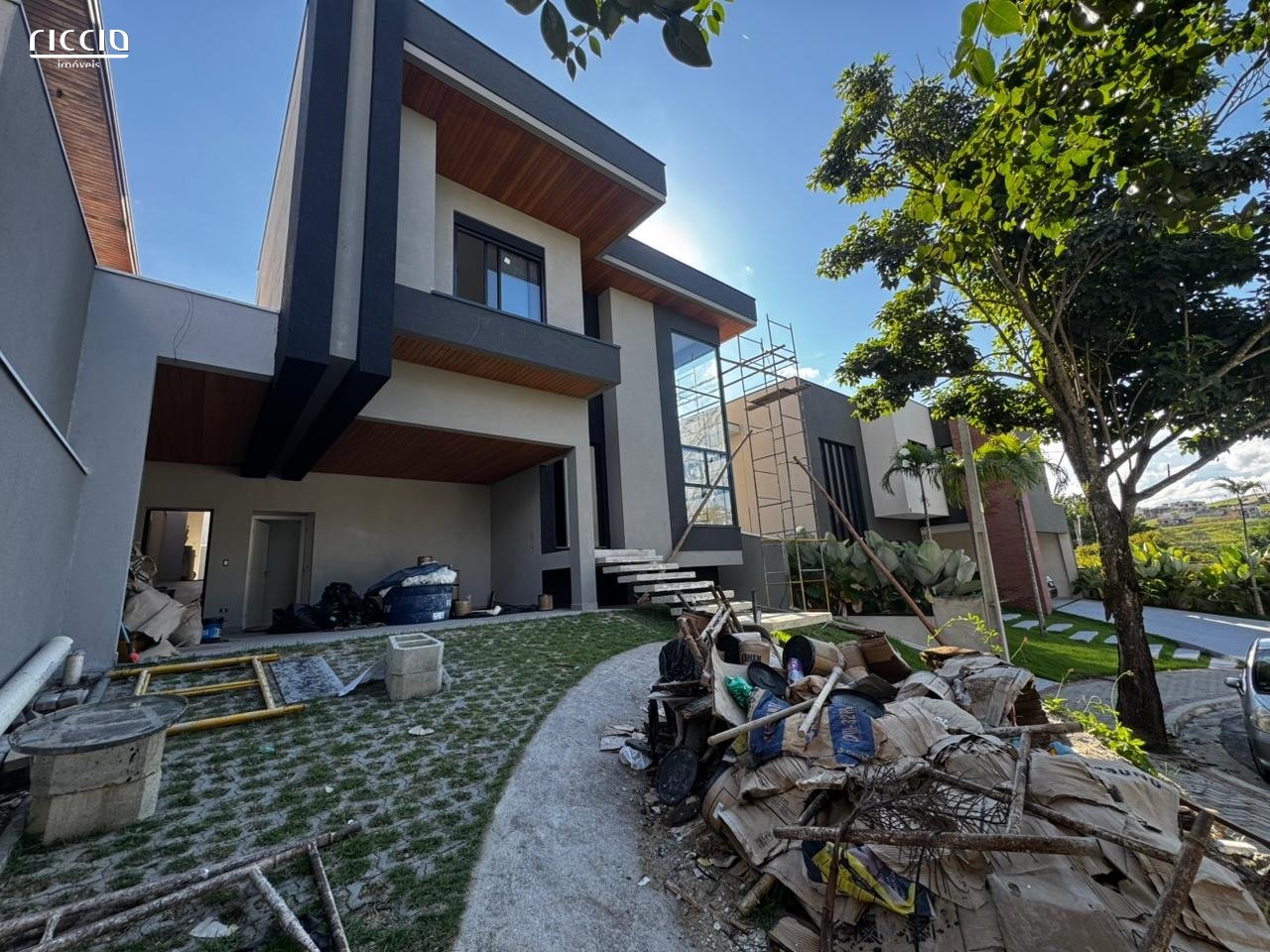 Casa em Condomínio à venda no Urbanova — detalhe do imóvel