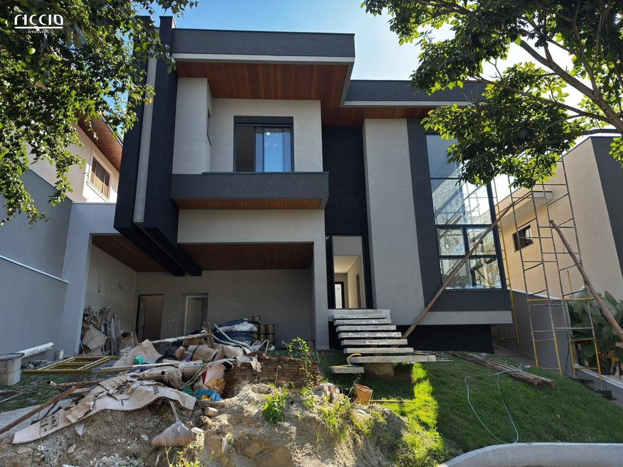 Casa em Condomínio à venda no Urbanova — ambiente interno