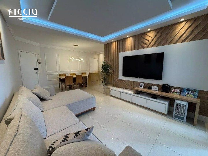 Apartamento à venda no Jardim Esplanada — ambiente interno