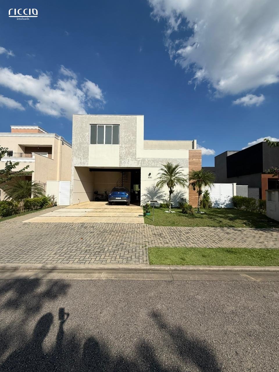 Casa em Condomínio à venda no Urbanova — ambiente interno