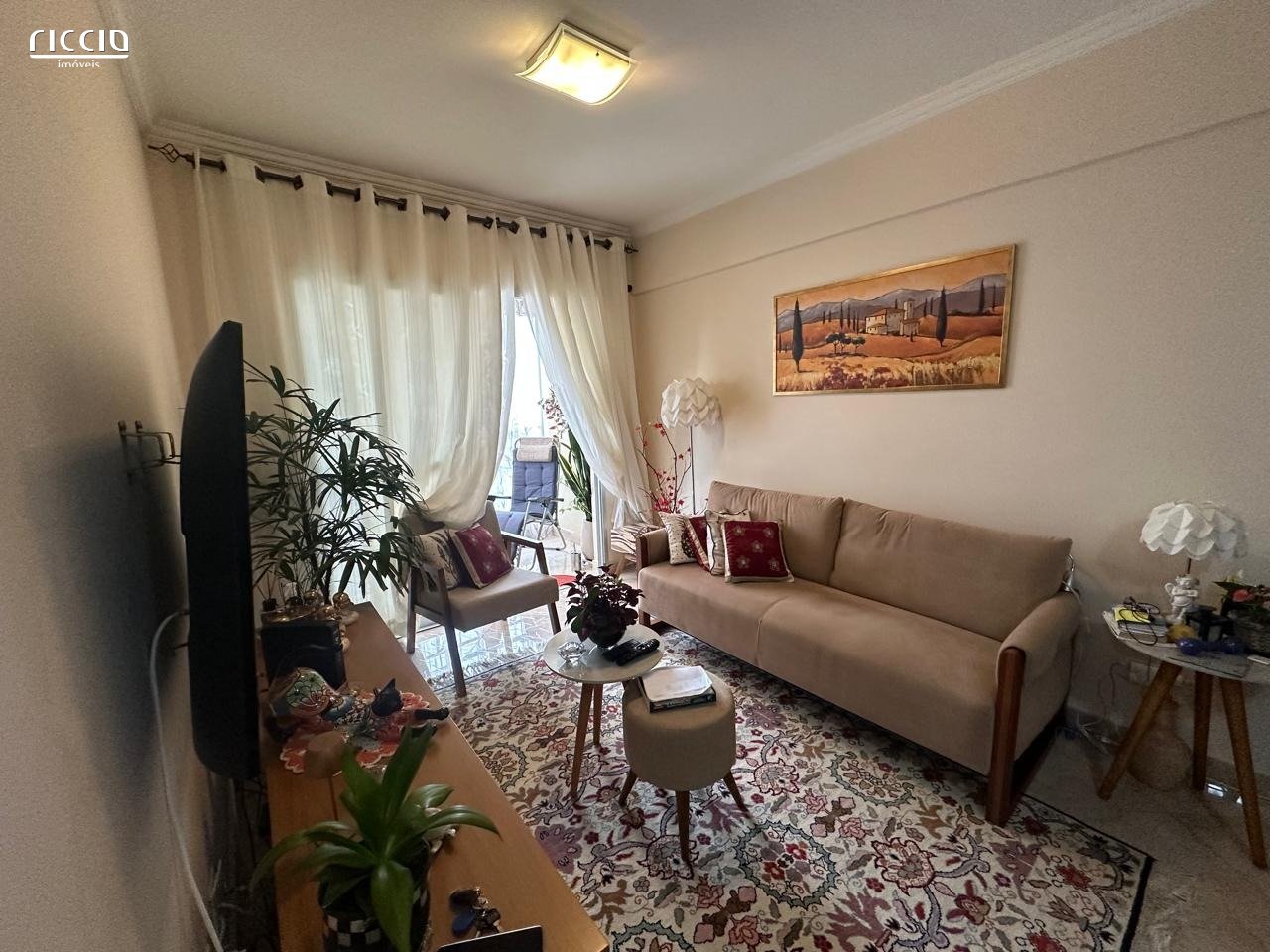 Apartamento à venda no Jardim São Dimas — ambiente interno