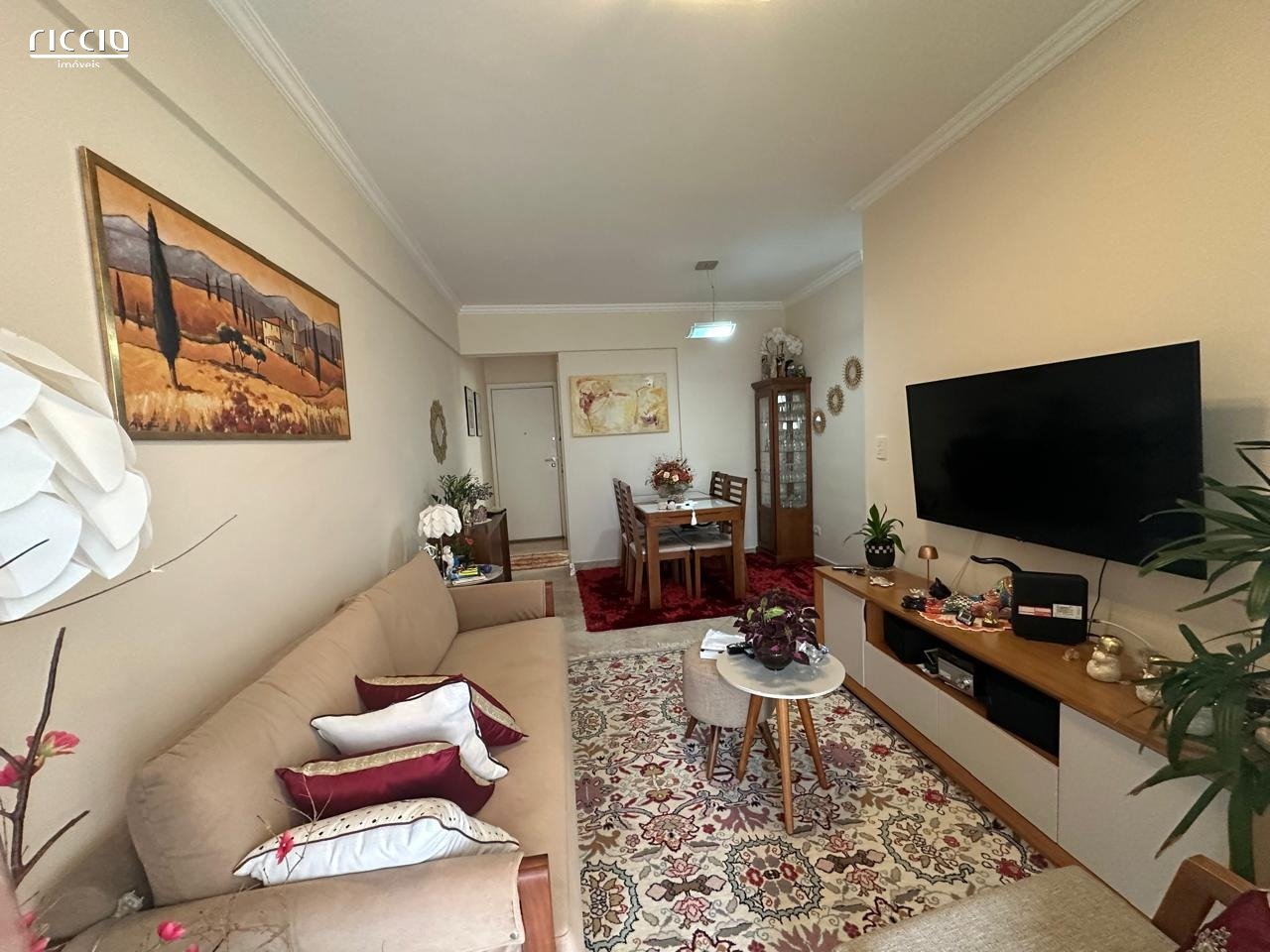 Apartamento à venda no Jardim São Dimas — detalhe do imóvel