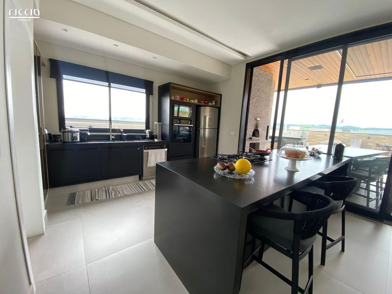 Casa em Condomínio à venda no Urbanova — ambiente interno