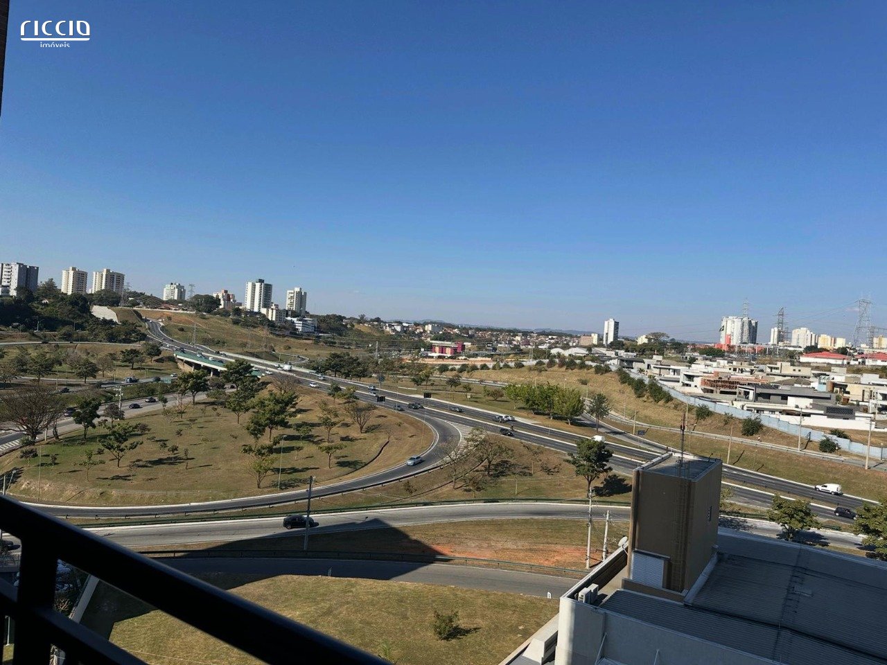 Apartamento à venda no Jardim Aquarius — ambiente interno