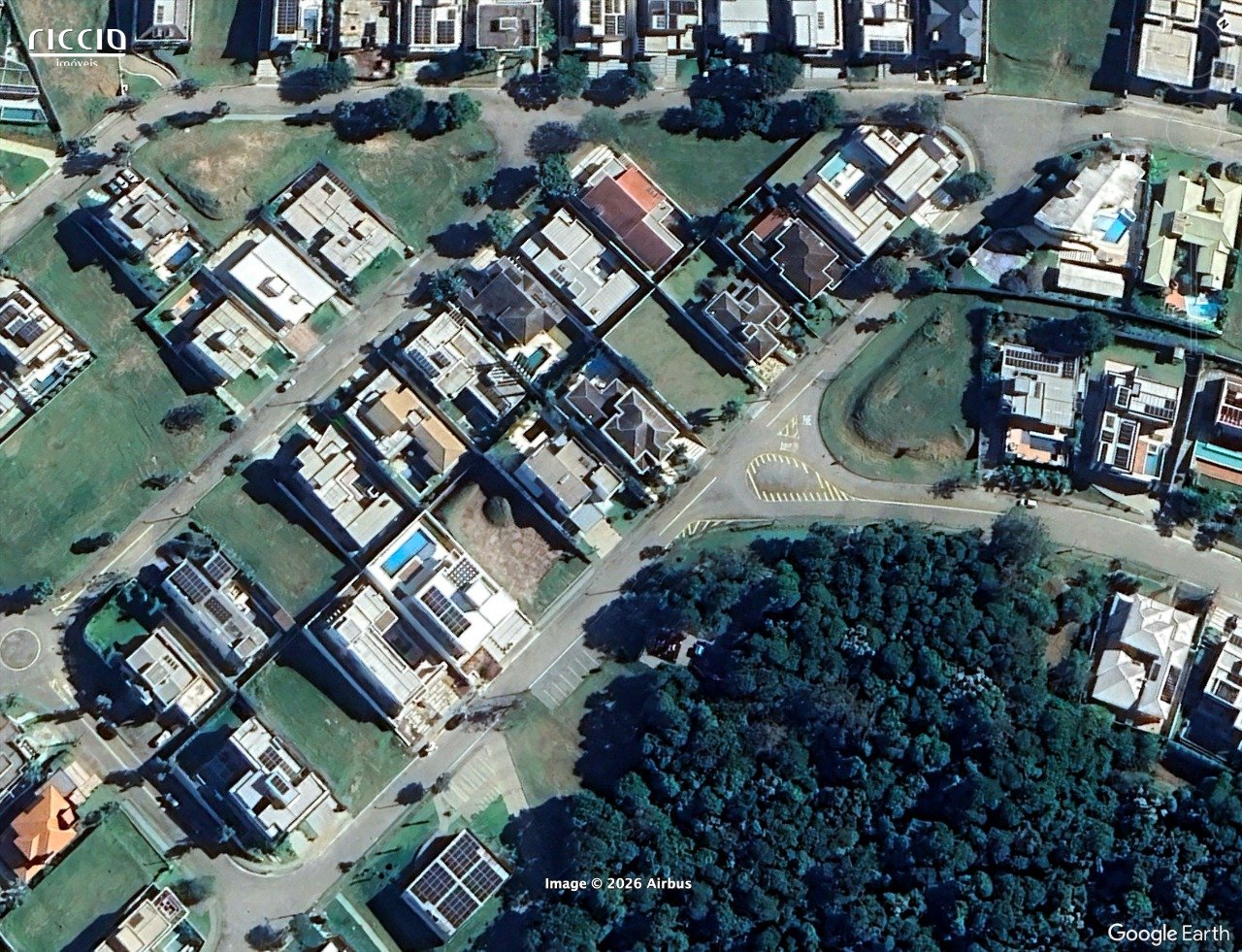 Terreno à venda no Urbanova — ambiente interno