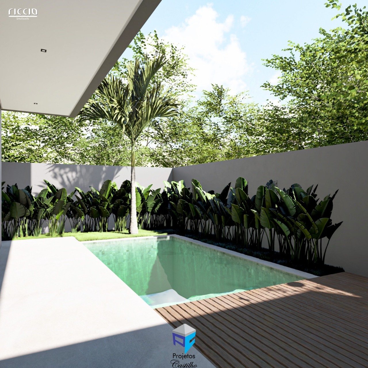 Casa em Condomínio à venda no Loteamento Floresta — imagem 4 de 5