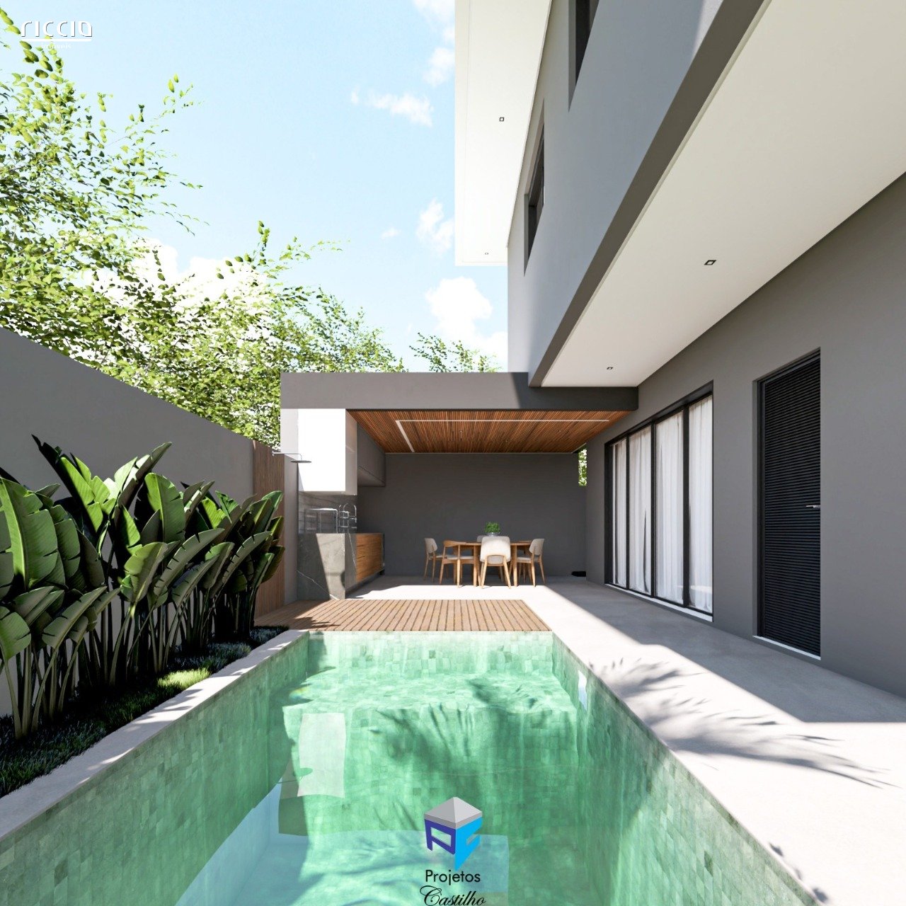 Casa em Condomínio à venda no Loteamento Floresta — imagem 5 de 5