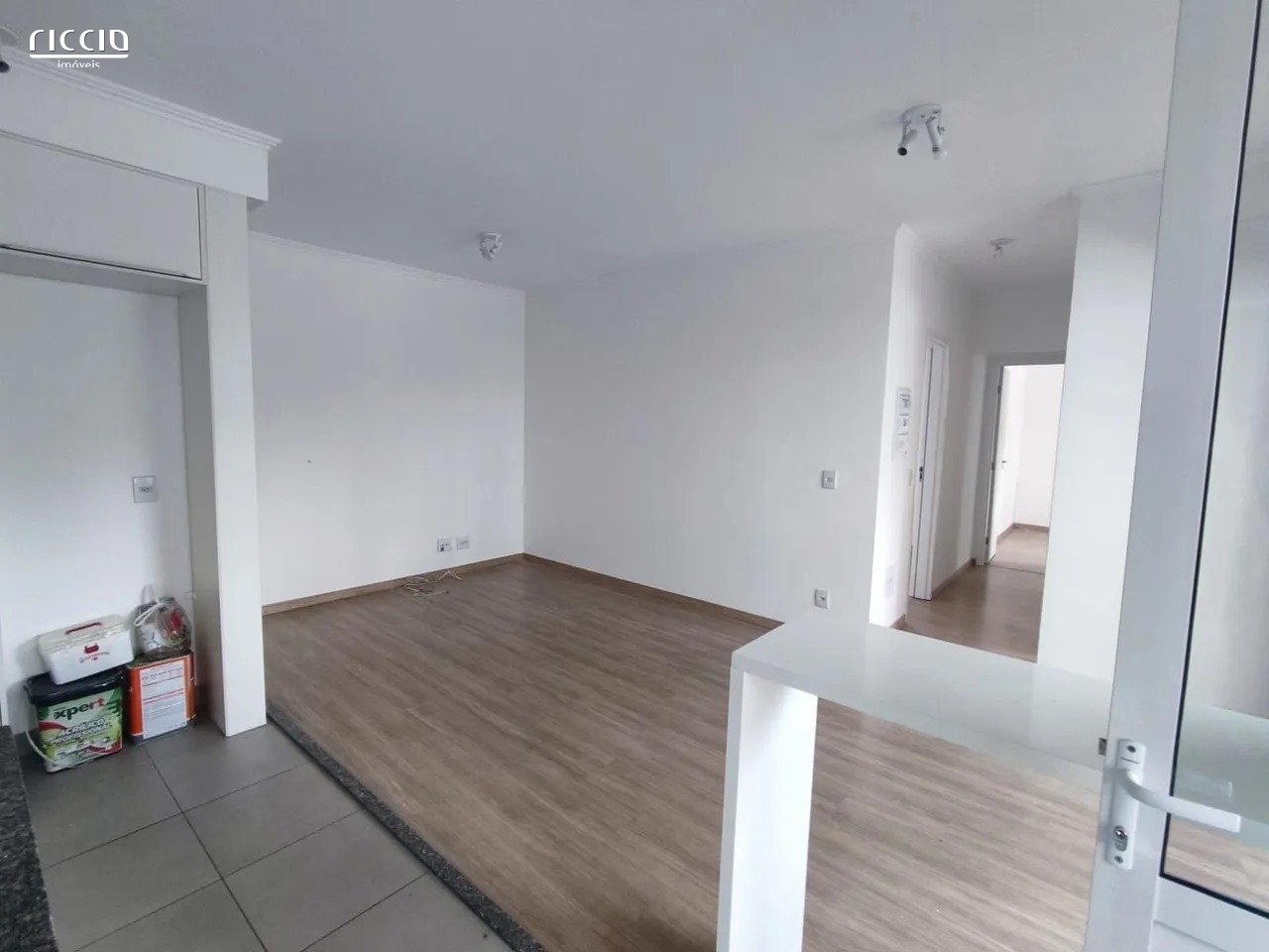 Apartamento à venda no Conjunto Residencial Trinta e Um de Março — detalhe do imóvel