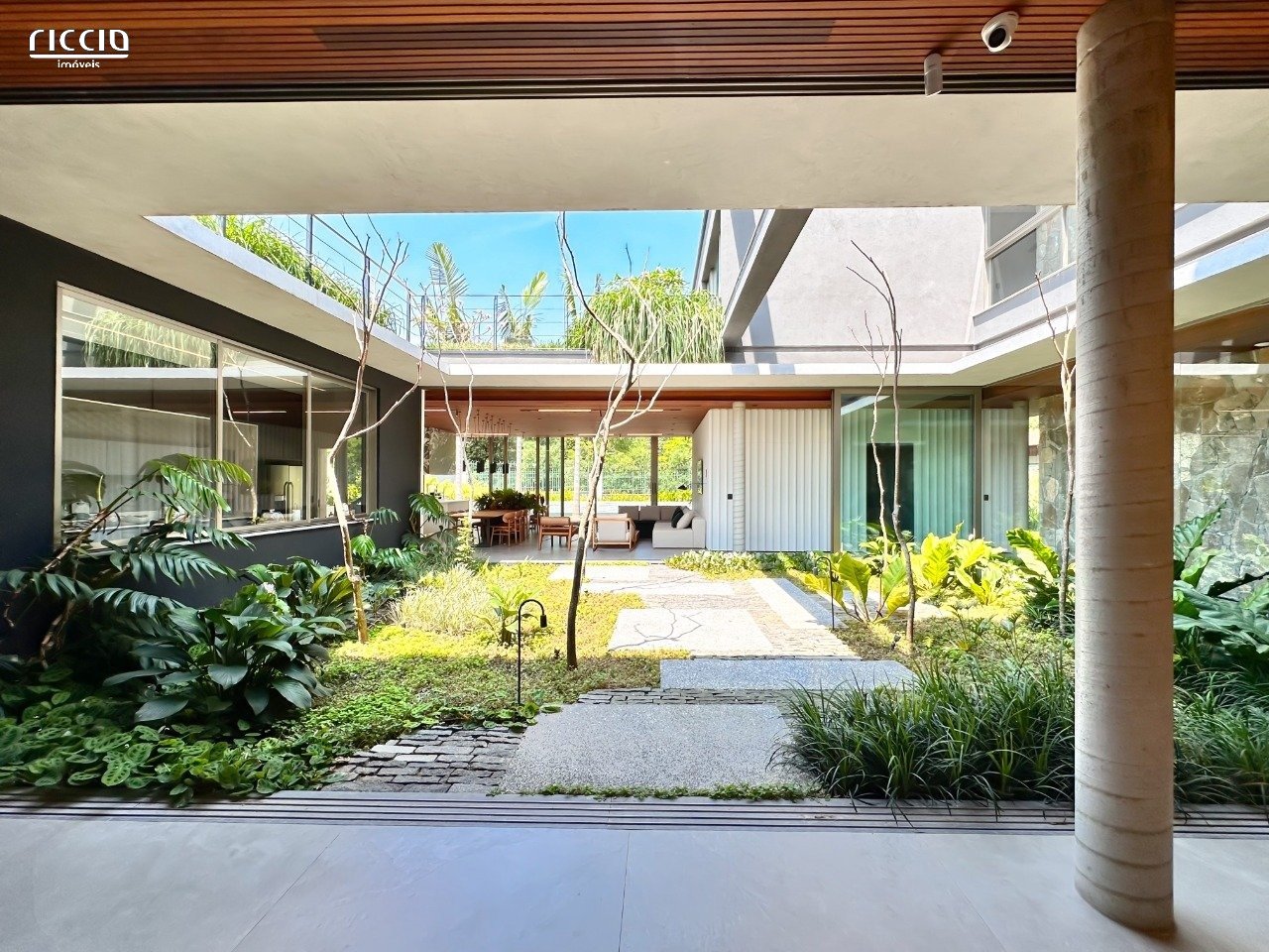 Casa em Condomínio à venda no Urbanova — detalhe do imóvel