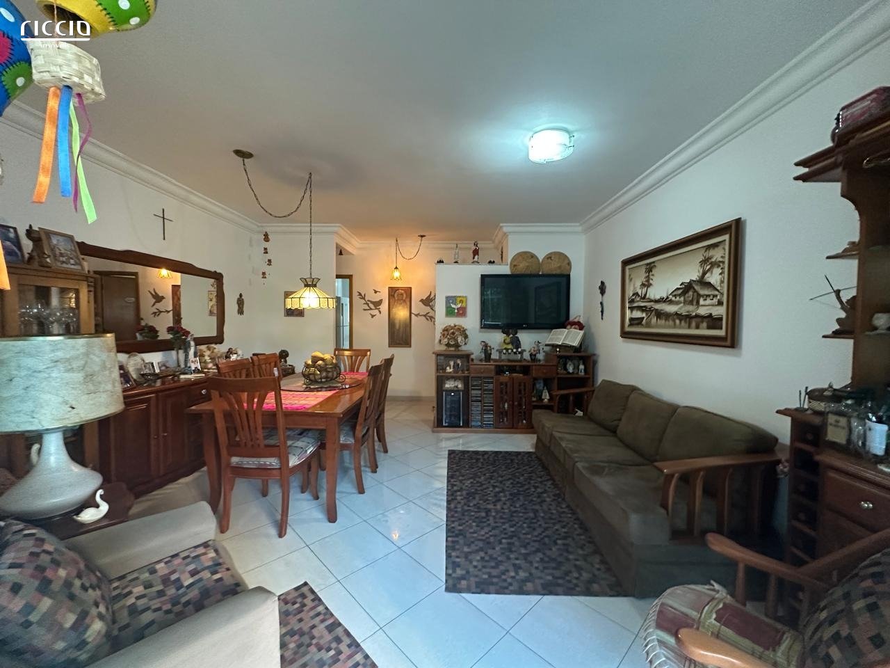 Apartamento com 3 dormitórios à venda, 133 m² - Vila Adyana - São José dos Campos/SP