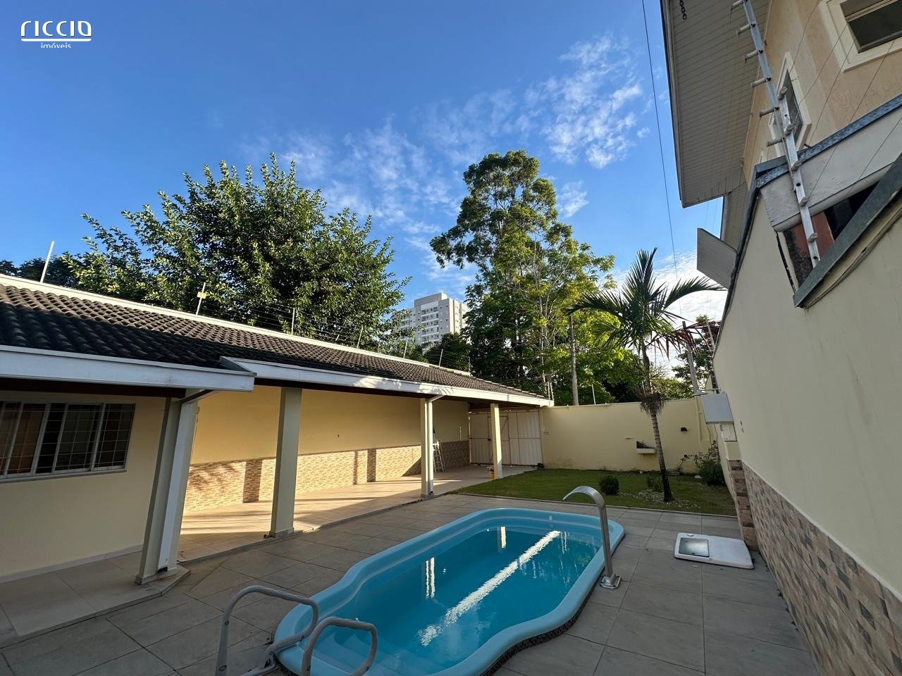 Casa à venda no Villa Branca — ambiente interno
