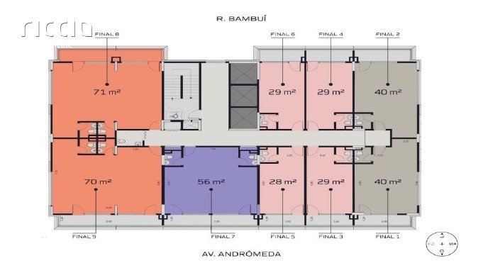 Sala / Conjunto à venda no Jardim Satélite — imagem 6 de 6