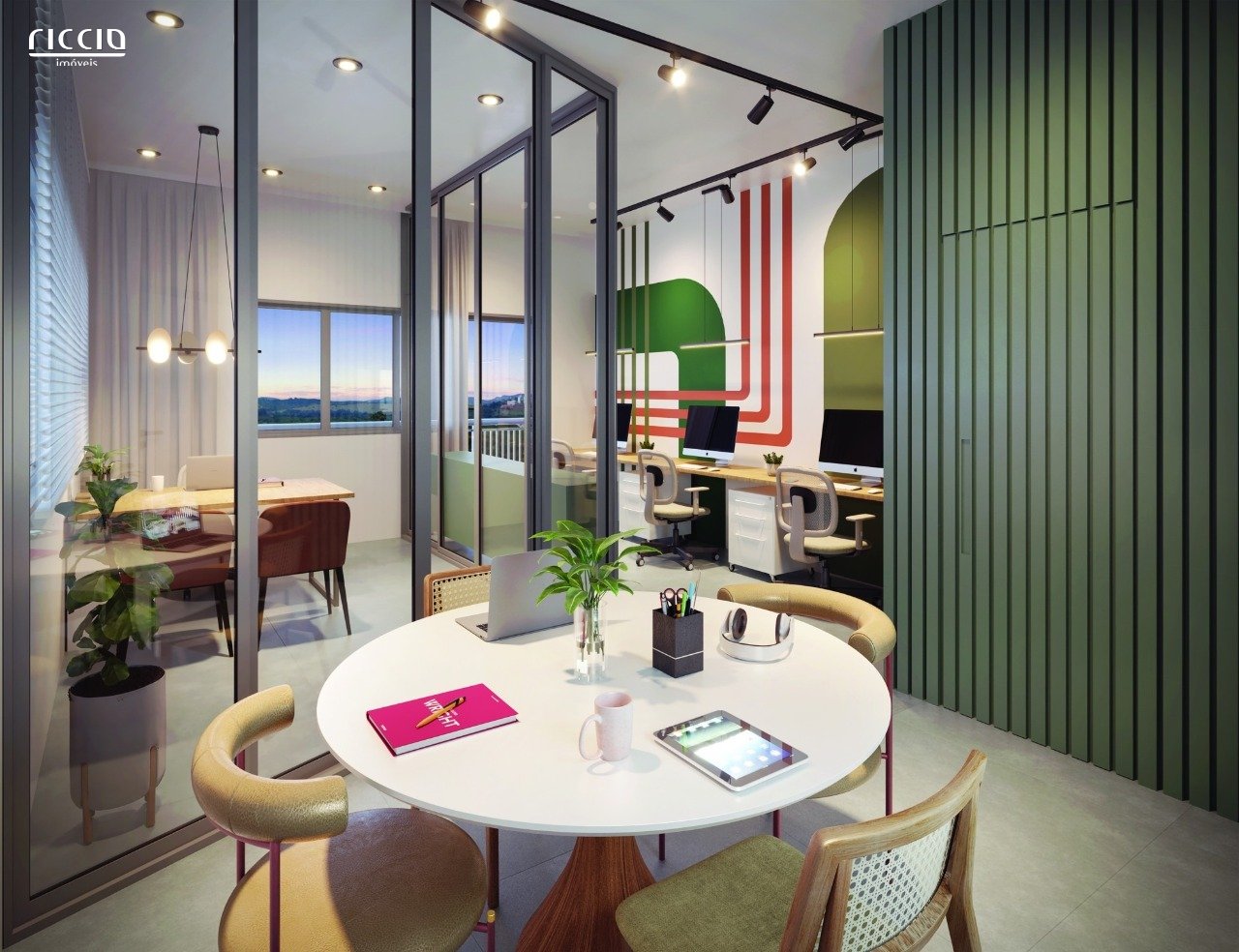 Sala / Conjunto à venda no Jardim Satélite — imagem 4 de 6