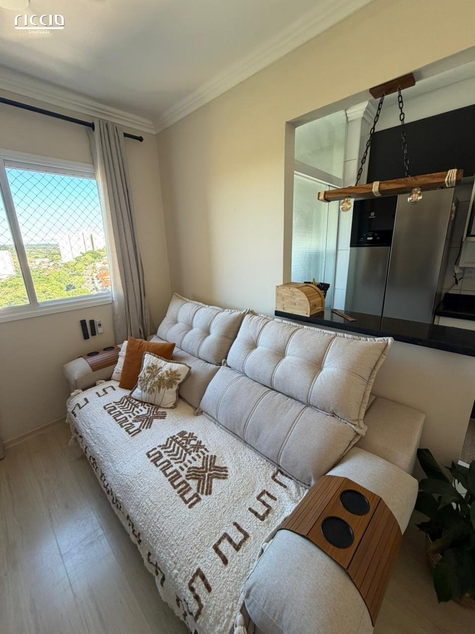 Apartamento à venda no Jardim Satélite — ambiente interno