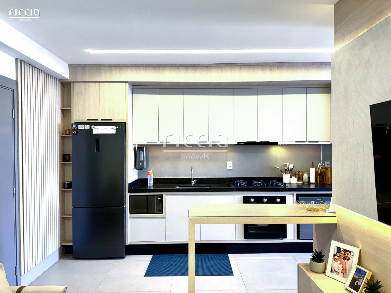 Apartamento à venda no Jardim Aquarius — detalhe do imóvel