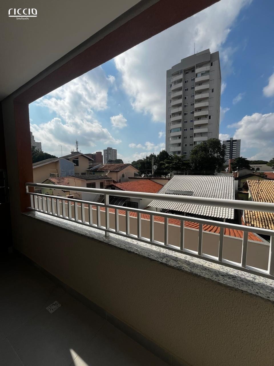 Apartamento à venda no Parque Industrial — detalhe do imóvel
