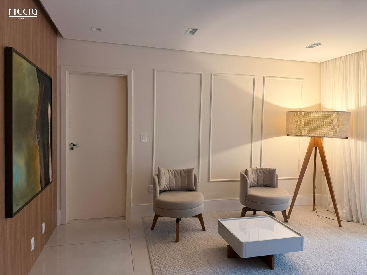 Apartamento à venda no Jardim Aquarius — ambiente interno