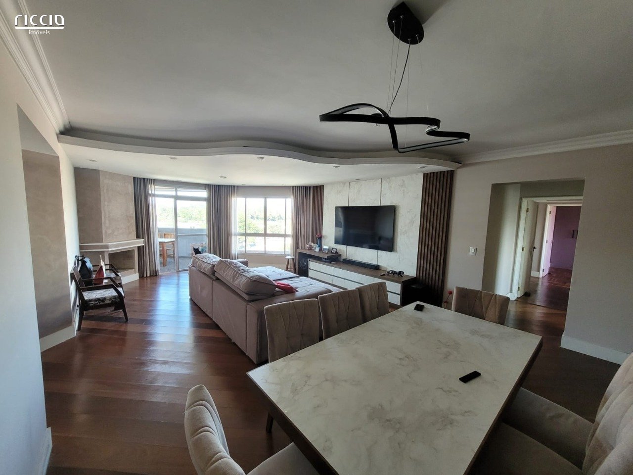 Apartamento à venda no Vila Sanches — ambiente interno