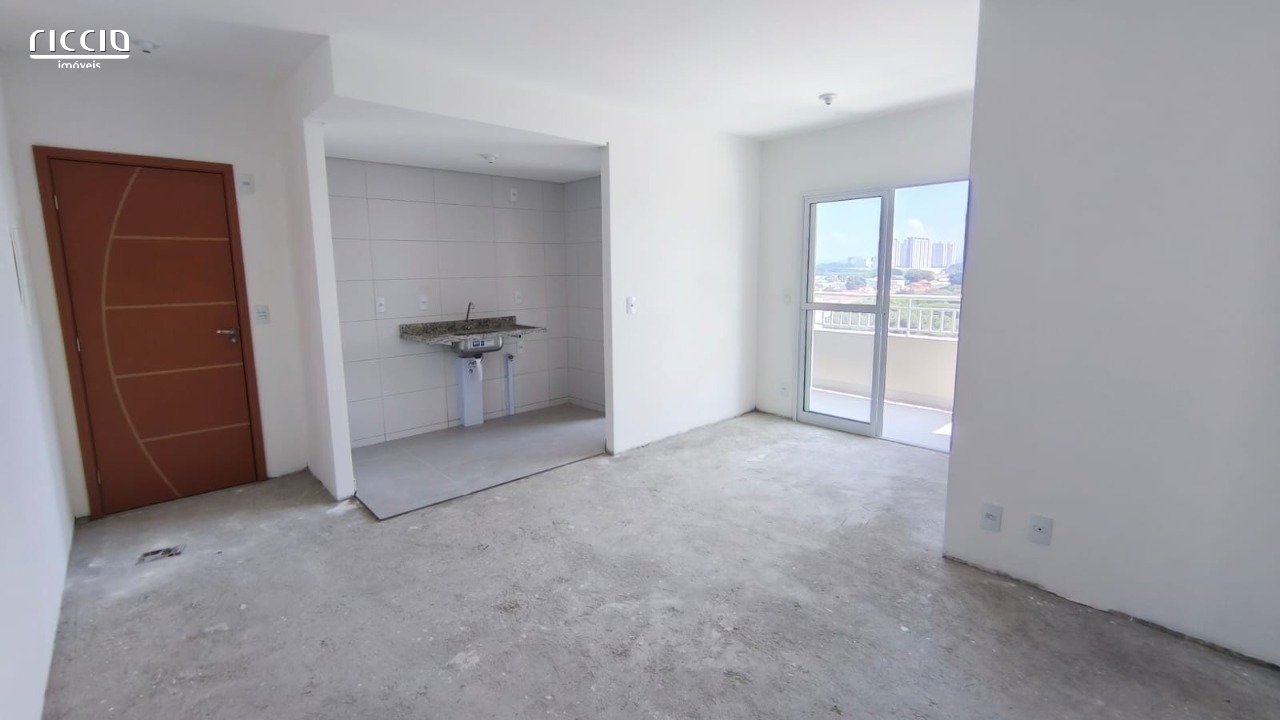 Apartamento à venda no Parque Industrial — ambiente interno