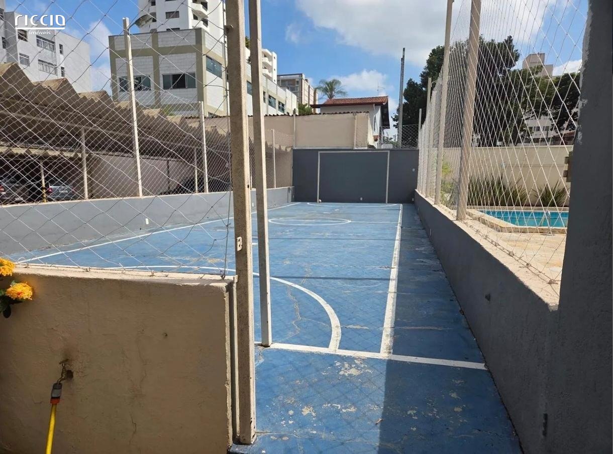 Edifício Sucre — detalhe do imóvel