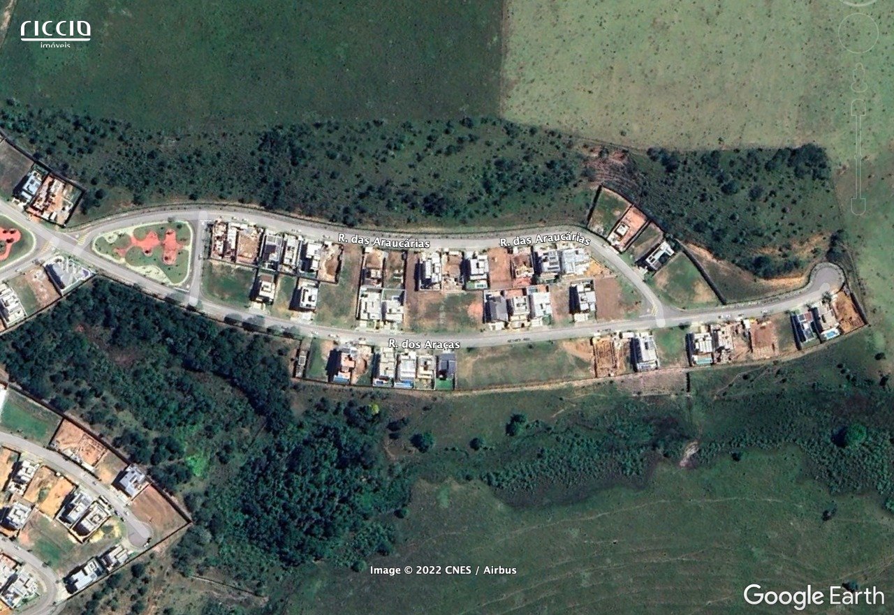 Terreno à venda no Condomínio Residencial Alphaville I — imagem 4 de 6