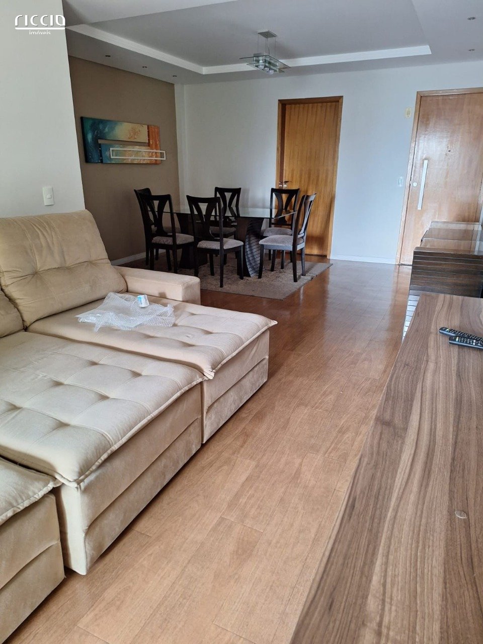 Apartamento à venda no Jardim Aquarius — ambiente interno