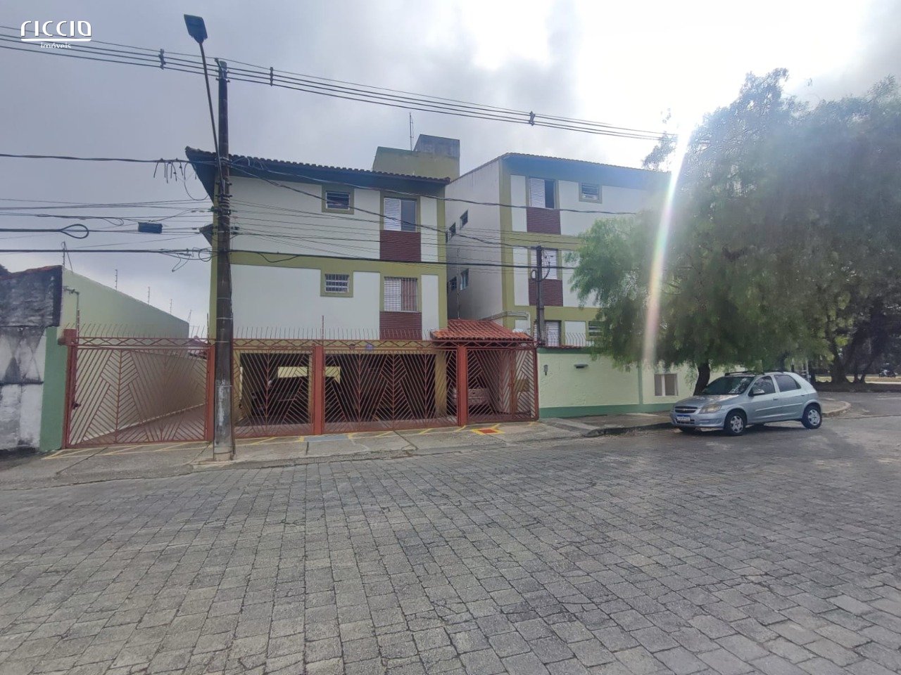 Edifício Quintas do Bosque — detalhe do imóvel