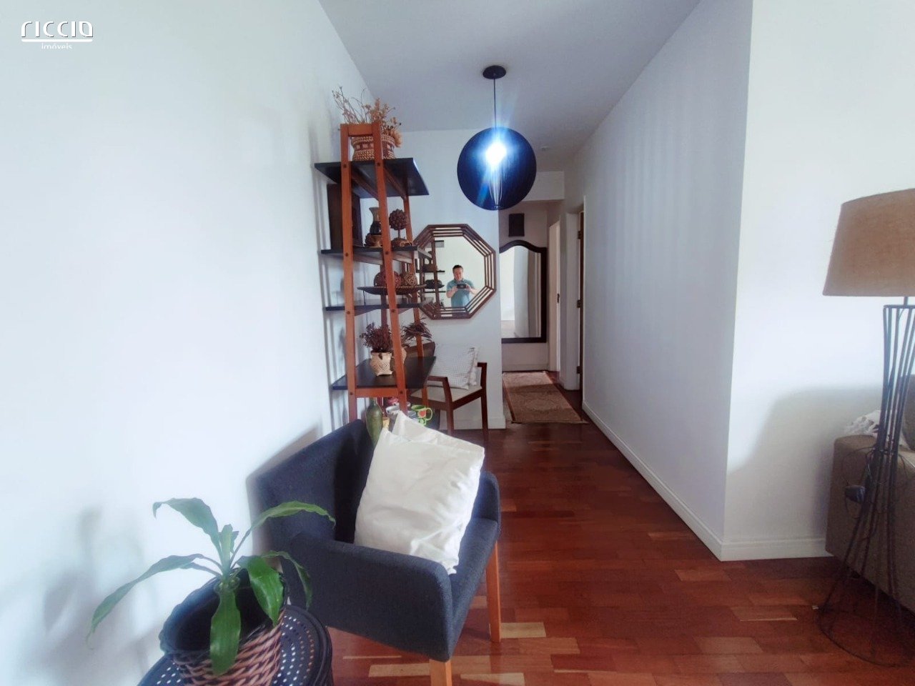 Apartamento à venda no Bosque dos Eucaliptos — detalhe do imóvel