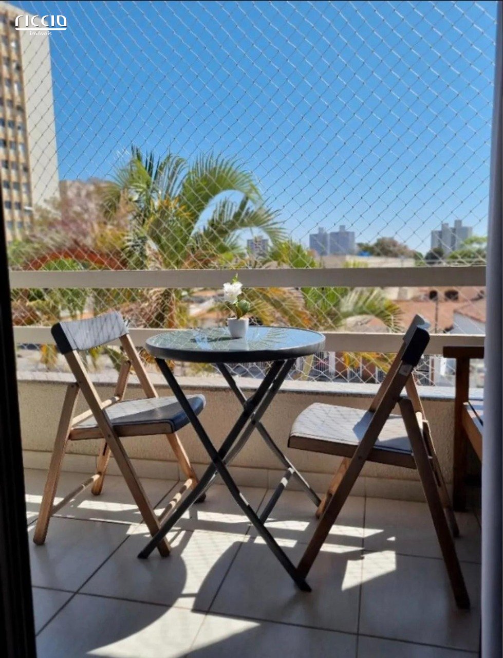 Apartamento à venda no Jardim Bela Vista — ambiente interno
