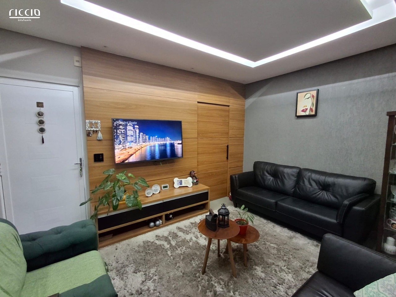Casa em Condomínio à venda no Eugenio de Melo — detalhe do imóvel