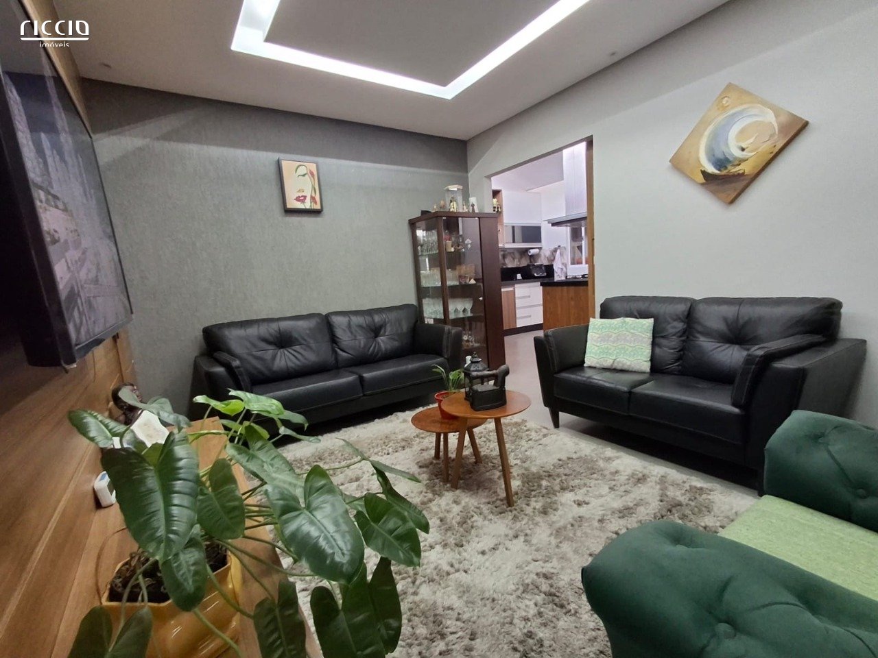 Casa em Condomínio à venda no Eugenio de Melo — ambiente interno