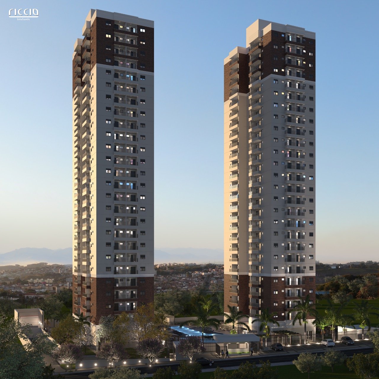 Edifício Bothanic Parc