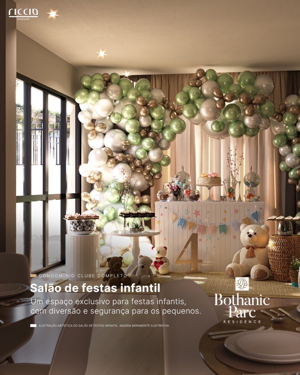 Apartamento à venda no Parque Industrial — imagem 18 de 21