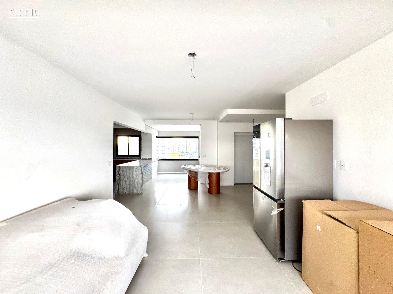 Apartamento à venda no Vila Ema — ambiente interno