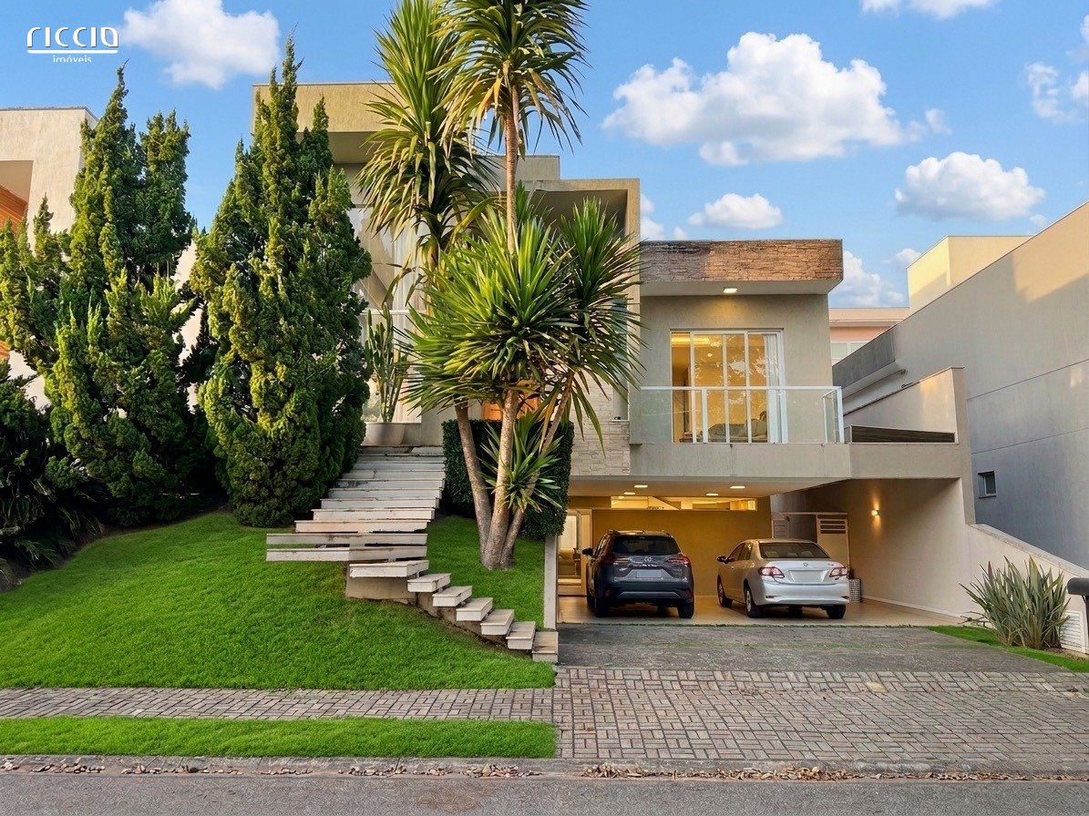 Casa em Condomínio à venda no Urbanova — ambiente interno