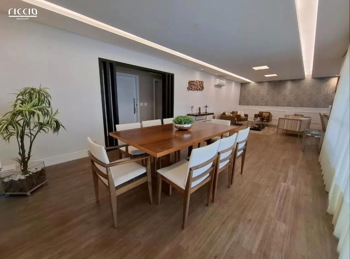 Apartamento de Alto Padrão à Venda no Edifício Helbor Paesaggio - Jardim das Colinas | 278m², 4 Suítes e Varanda Gourmet