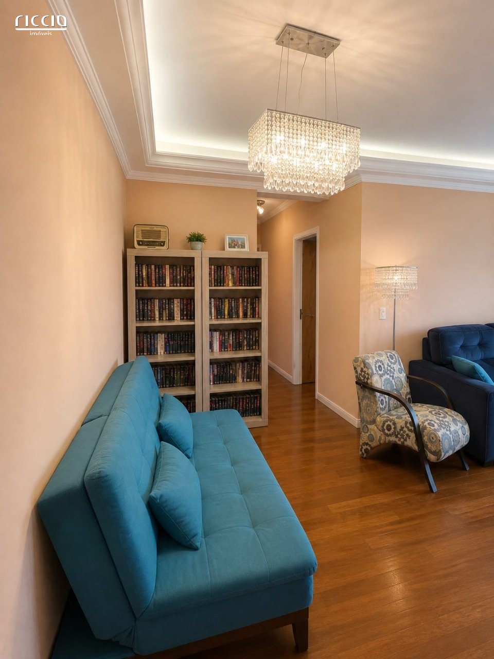 Apartamento à venda no Jardim América — detalhe do imóvel