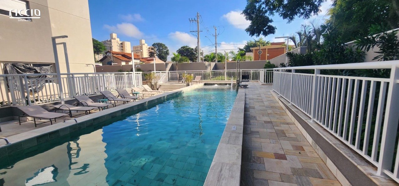 Apartamento no Vila Ema condominio Mirae com 2 dormitórios sendo 1 suite