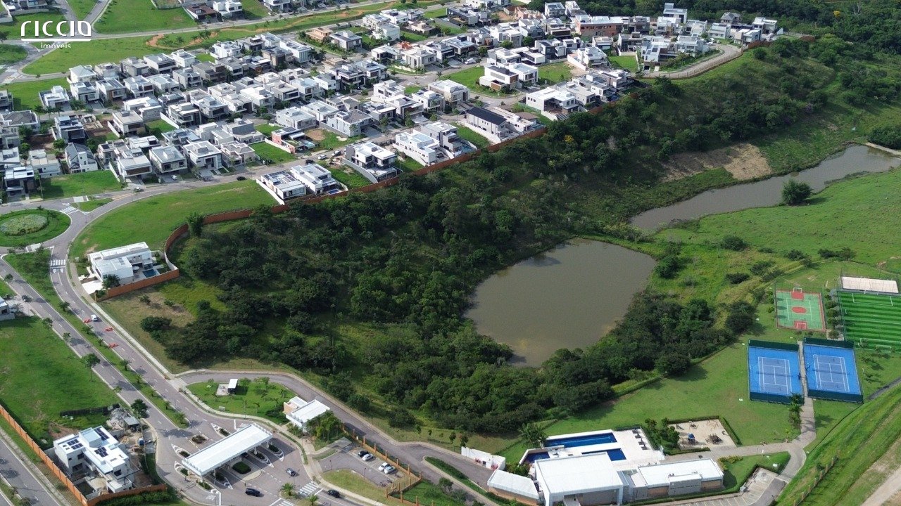 Terreno à venda no Condomínio Residencial Alphaville II — ambiente interno