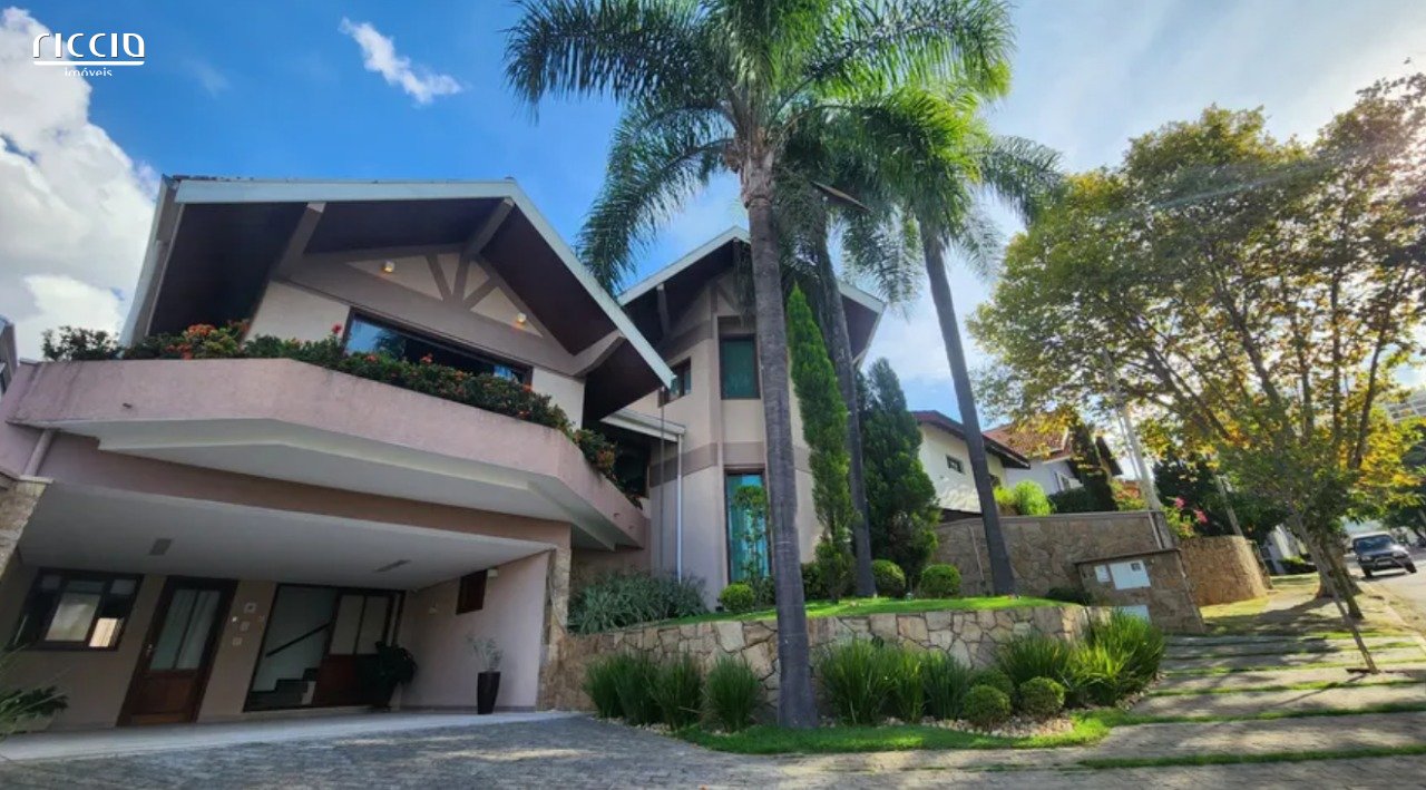 Casa em Condomínio à venda no Jardim Aquarius — detalhe do imóvel