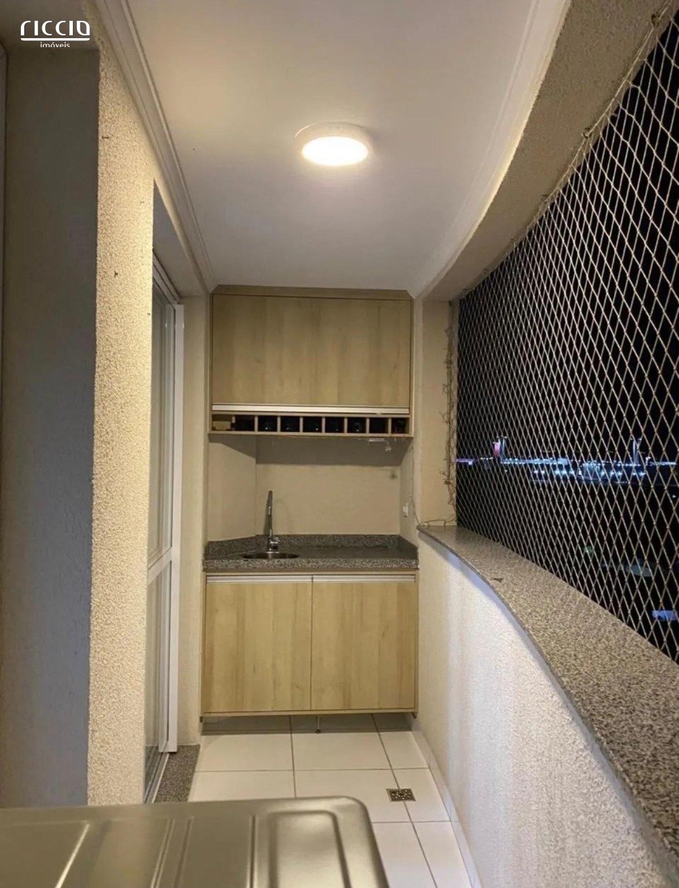 Apartamento à venda no Parque Industrial — ambiente interno