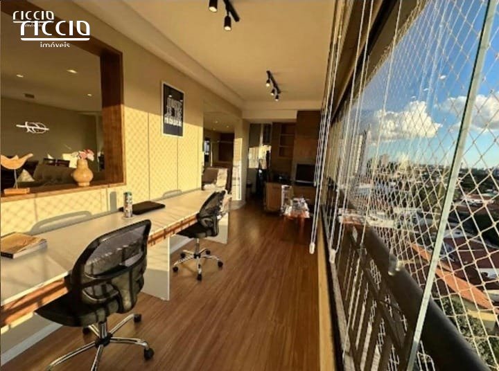 Apartamento à venda no Bosque dos Eucaliptos — ambiente interno