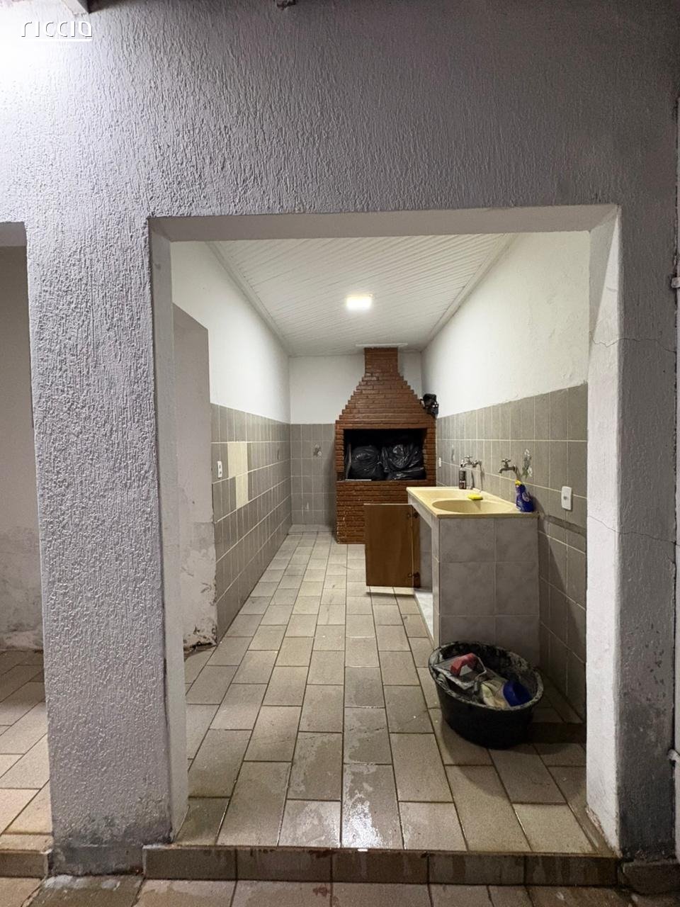 Casa à venda no Bosque dos Eucaliptos — detalhe do imóvel