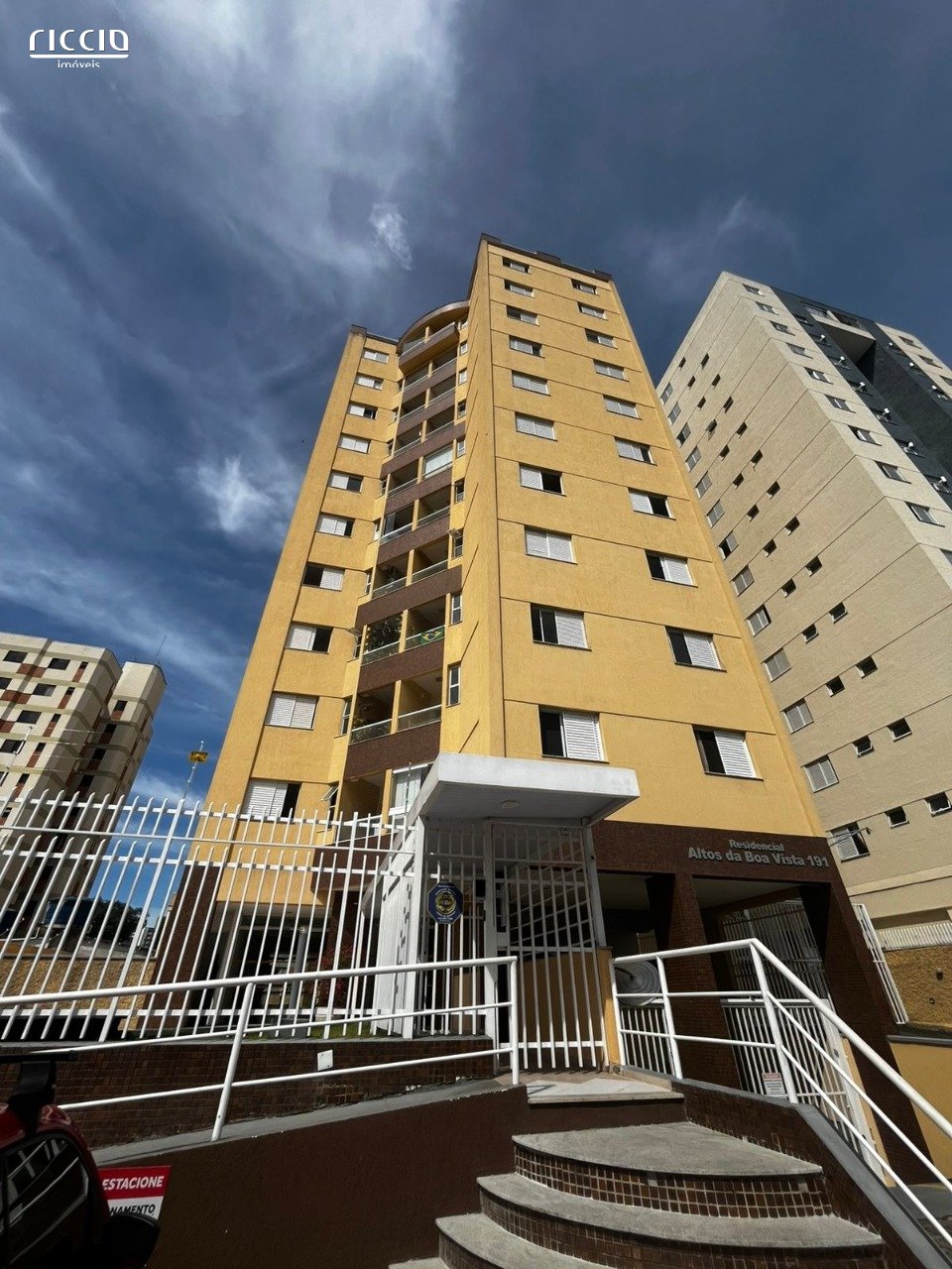 Altos da Boa Vista | Apartamento com 77m² e 2 Suítes na Vila Adyana - São José dos Campos/SP
