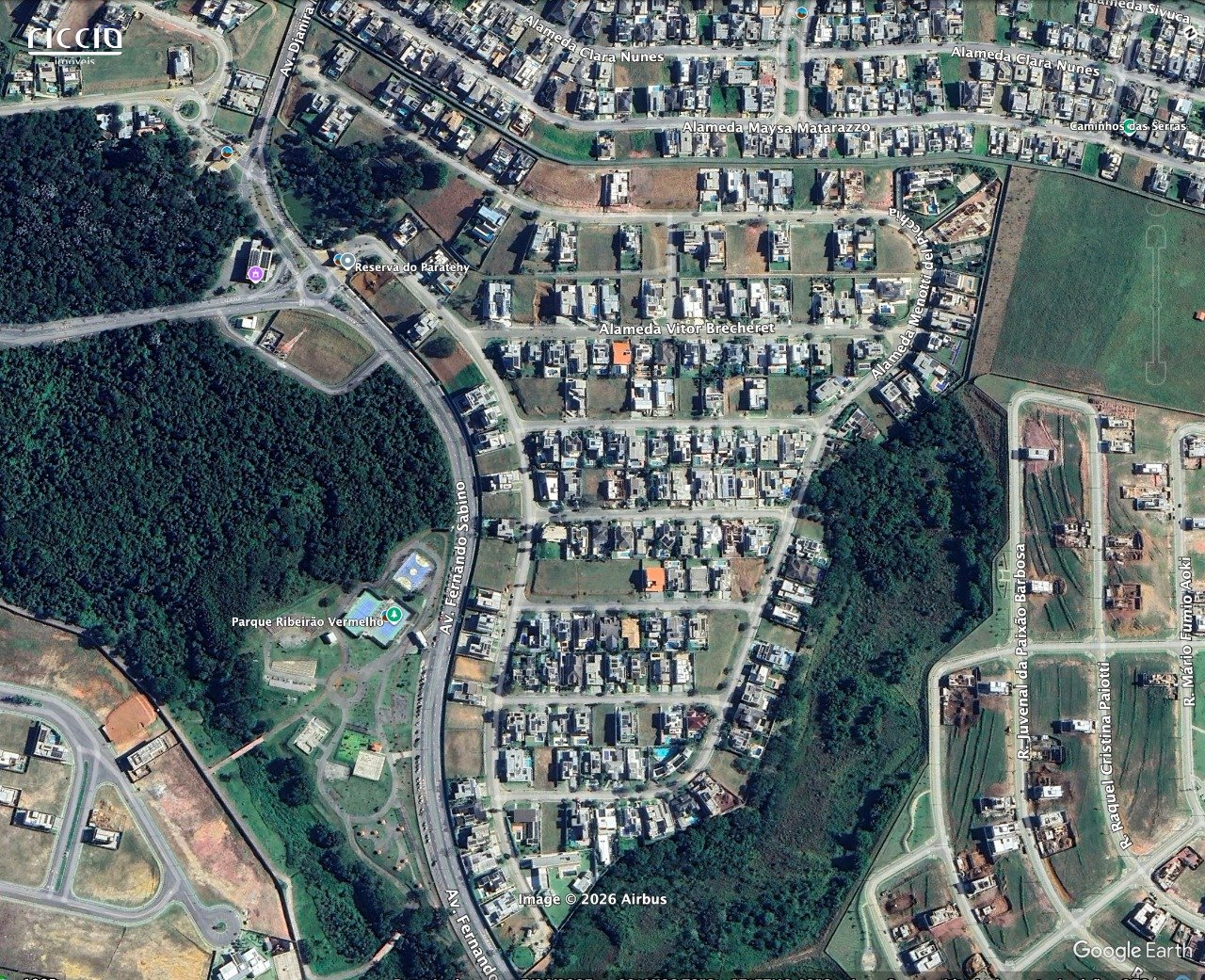 Terreno à venda no Urbanova — imagem 4 de 21