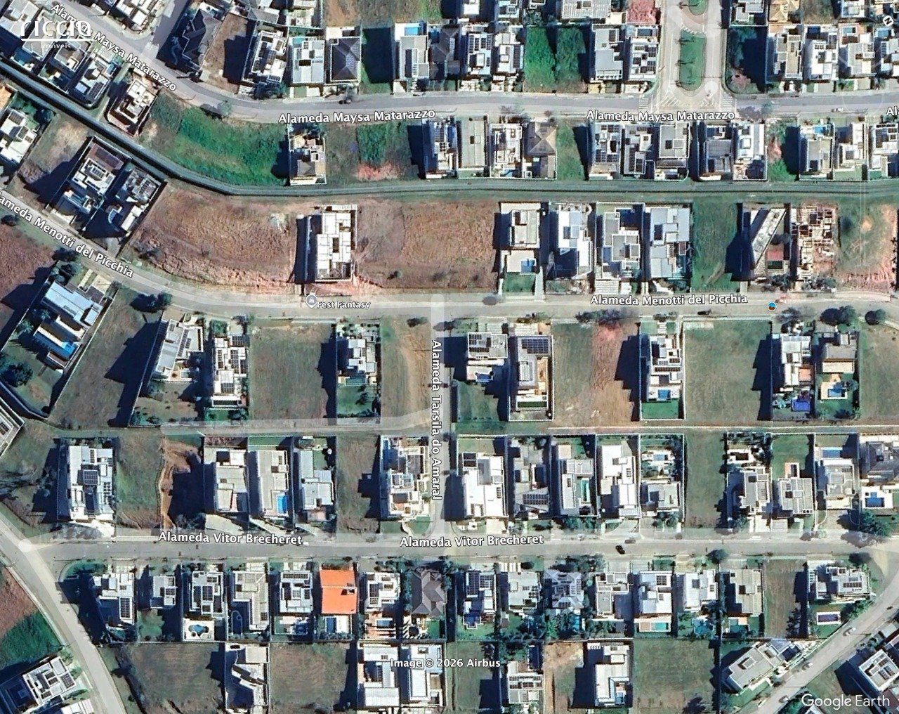 Terreno à venda no Urbanova — detalhe do imóvel