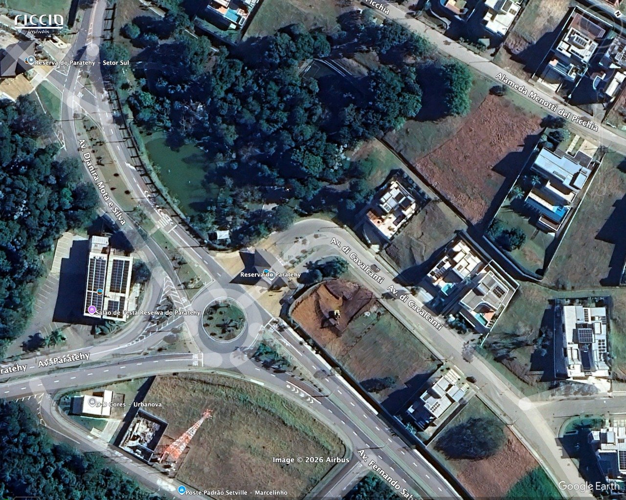 Terreno à venda no Urbanova — ambiente interno